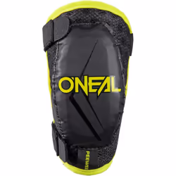 Oneal Peewee Kids Protecteurs de coude d’enfants, jaune, taille M L pour Des gamins