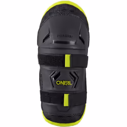Oneal Peewee Protecteurs de genou d’enfants, jaune, taille XS M pour Des gamins