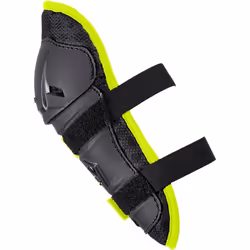 Oneal Peewee Protecteurs de genou d'enfants, jaune, taille XS M pour Des gamins - Vue supplémentaire 4