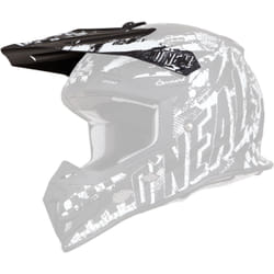 Oneal 5Series Rider Casque, noir-blanc pour Hommes
