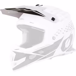 Oneal 5Series Trace Casque, noir-blanc pour Hommes