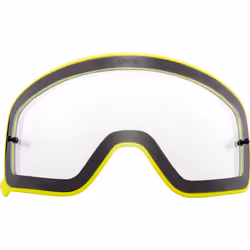 Oneal B-50 Yellow Lentille de remplacement, transparent pour Hommes