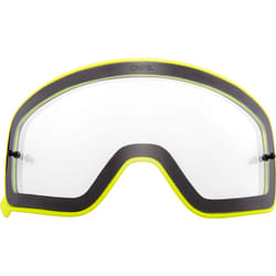 Oneal B-50 Yellow Lentille de remplacement, transparent pour Hommes