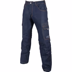 Oneal Worker Pantalon, bleu, taille 38 pour Hommes