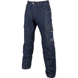 Oneal Worker Pantalon, bleu, taille 40 pour Hommes