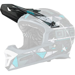 Oneal Fury RL Zen Casque, vert pour Hommes