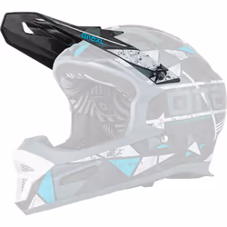 Oneal Fury RL Zen Casque, vert pour Hommes