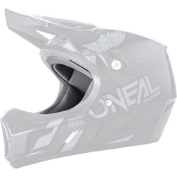 Oneal Sonus Liner et coussinets de joues, gris, taille L pour Hommes