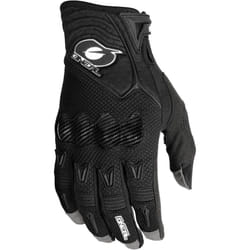 Oneal Butch Carbon Nano Front Gants Motocross, noir, taille S pour Hommes