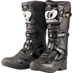 Oneal RSX Bottes de motocross, noir, taille 49 pour Hommes