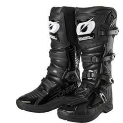 Oneal RMX Bottes de motocross, noir, taille 40 pour Hommes