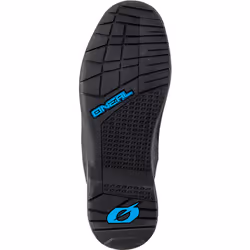 Oneal RMX Bottes de motocross, noir, taille 43 pour Hommes