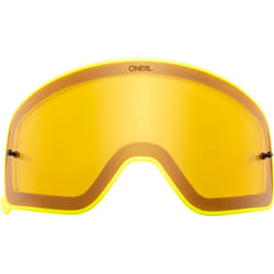 Oneal B-50 Yellow Lentille de remplacement, jaune pour Hommes