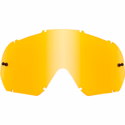 Oneal B-10 Single Lentille de remplacement, jaune pour Hommes