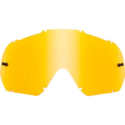 Oneal B-10 Single Lentille de remplacement, jaune pour Hommes