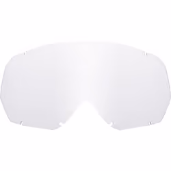 Oneal B-10 Single Lentille de remplacement, transparent pour Hommes