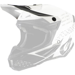 Oneal 5Series Polyacrylite Trace Pic casque, noir-blanc pour Hommes
