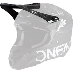 Oneal 5Series Polyacrylite HR Pic casque, noir-blanc pour Hommes
