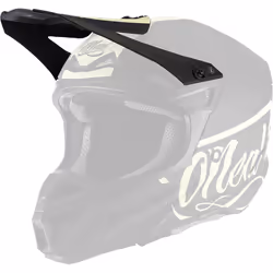 Oneal 5Series Polyacrylite Reseda Pic casque, noir pour Hommes