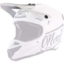 Oneal 5Series Polyacrylite Reseda Pic casque, gris pour Hommes