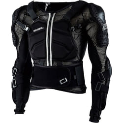 Oneal Underdog Veste Protecteur des Jeunes, noir, taille L pour Hommes