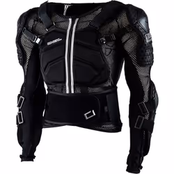 Oneal Underdog Veste Protecteur des Jeunes, noir, taille L pour Hommes