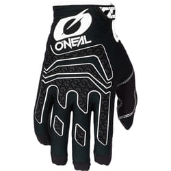 Oneal Sniper Elite Gants Motocross, noir-blanc, taille 2XL pour Hommes