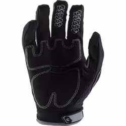 Oneal Sniper Elite Gants Motocross, noir-rouge, taille XL pour Hommes
