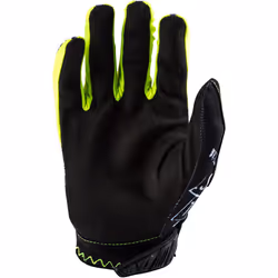 Oneal Matrix Attack 2 Gants Motocross Jeunes, noir-jaune, taille M