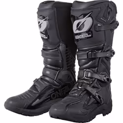 Oneal RMX Bottes Motocross, noir, taille 48 pour Hommes