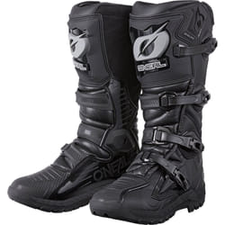 Oneal RMX Bottes Motocross, noir, taille 49 pour Hommes