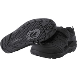 Oneal Traverse Flat Chaussures, noir, taille 41 pour Hommes