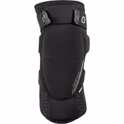 Oneal Redeema Protège-genoux, noir, taille S pour Hommes