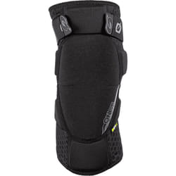 Oneal Redeema Protège-genoux, noir, taille L pour Hommes