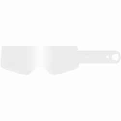 Oneal B-20 / B-30 Standard Lentille de déchirure, transparent pour Hommes