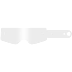 Oneal B-20 / B-30 Standard Lentille de déchirure, transparent pour Hommes