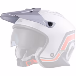 Oneal Volt V1 Pic casque, argent pour Hommes