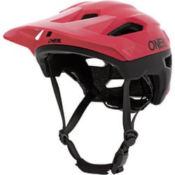 Oneal Trailfinder Split Casque de vélo, rouge, taille M L XL 60 62 pour Hommes