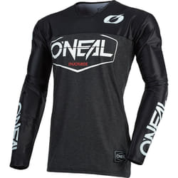 Oneal Mayhem Hexx Maillot motocross, noir, taille L pour Hommes