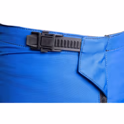 Oneal Matrix Ridewear Pantalons de motocross, gris-bleu, taille 28 pour Hommes