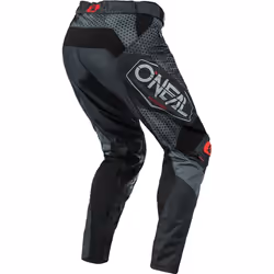 Oneal Mayhem Covert Pantalon Motocross, gris, taille 28 pour Hommes - Vue supplémentaire 2