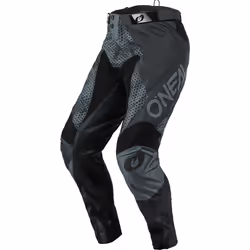 Oneal Mayhem Covert Pantalon Motocross, gris, taille 30 pour Hommes