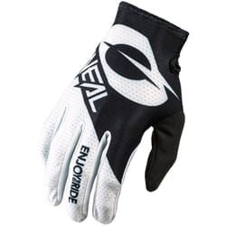 Oneal Matrix Stacked Gants Motocross, noir-blanc, taille M pour Hommes