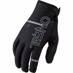 Oneal Winter Gants de Motocross, noir, taille L pour Hommes