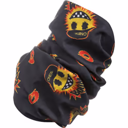 Oneal Emoji Couvre-chefs multifonctionnels, noir-jaune