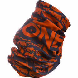 Oneal Wall Couvre-chefs multifonctionnels, noir-rouge pour Femmes
