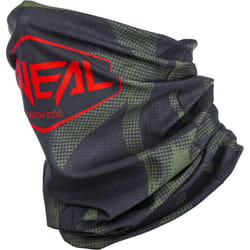 Oneal Covert Couvre-chefs multifonctionnels, noir-vert pour Femmes