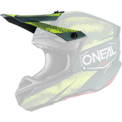 Oneal 5Series Polyacrylite Covert Pic casque, jaune pour Hommes