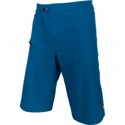 Oneal Matrix Shorts à vélo, vert-bleu-orange, taille 32 pour Hommes
