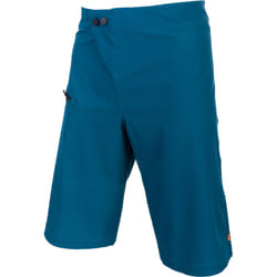 Oneal Matrix Shorts à vélo, vert-bleu-orange, taille 32 pour Hommes